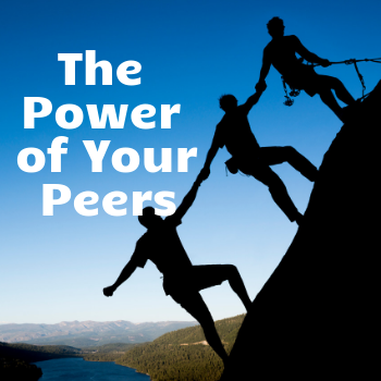 The Power of Your Peers